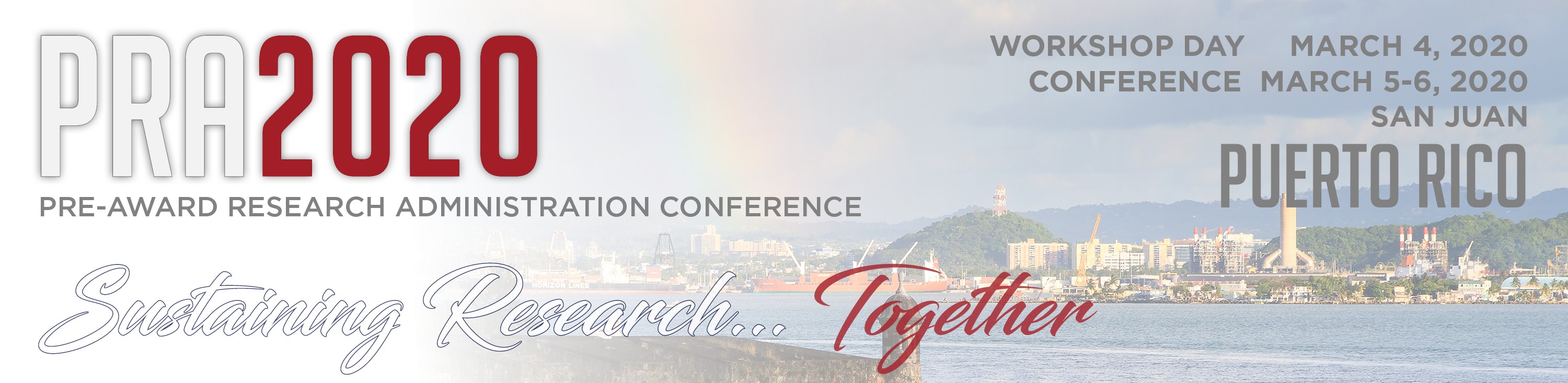 NCURA PRA Conference